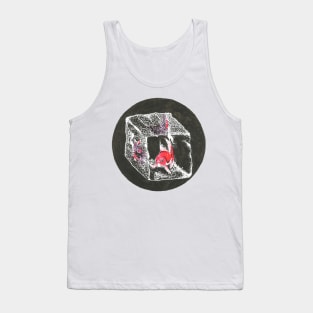 Goldfish Icecube Tank Top